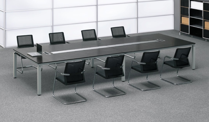 Boss’s Cabin 14 Seat Conference Table